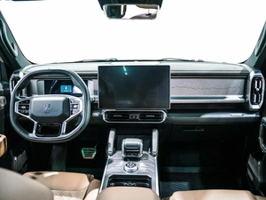 Внедорожник Jetour T2 2024 года, 3695000 рублей, Красноярск