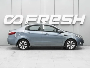 Седан Kia Rio 2014 года, 1150000 рублей, Ростов-на-Дону