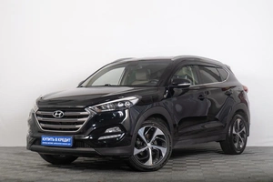 Внедорожник Hyundai Tucson 2016 года, 2479000 рублей, Томск