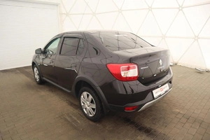 Седан Renault Logan 2019 года, 1015000 рублей, Орёл
