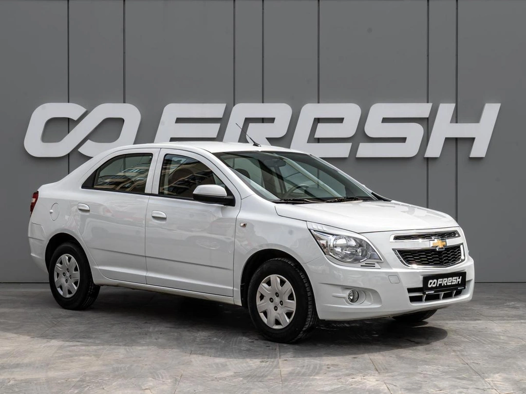 Седан Chevrolet Cobalt 2023 года, 1390000 рублей, Краснодар