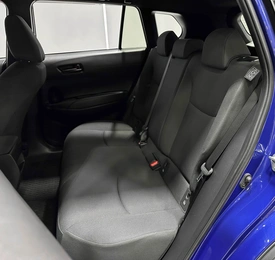 Внедорожник Toyota Corolla Cross 2022 года, 2717000 рублей, Красноярск