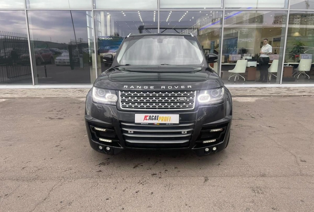 Внедорожник Land Rover Range Rover 2013 года, 2352000 рублей, Солонцы