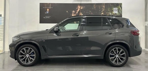 Внедорожник BMW X5 2022 года, 9522000 рублей, Новосибирск