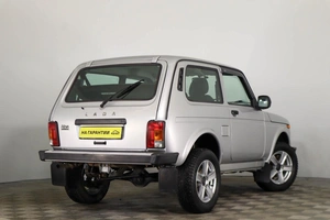 Внедорожник ВАЗ (LADA) 4x4 (Нива) 2024 года, 849000 рублей, Пермь