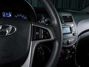 Седан Hyundai Solaris 2014 года, 1020000 рублей, Волгоград