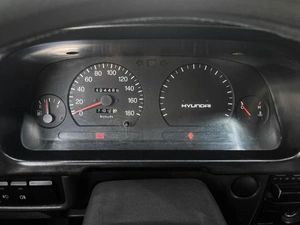 Hyundai Porter, III (1996—2011), 2.5 CRDi MT (80 л.с.) 2007г. 2007 года, 845000 рублей, Ставрополь