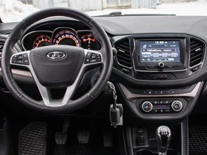 Седан ВАЗ (LADA) Vesta 2020 года, 1039000 рублей, Петрозаводск