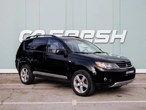 Внедорожник Mitsubishi Outlander 2007 года, 999999 рублей, Большой Сочи