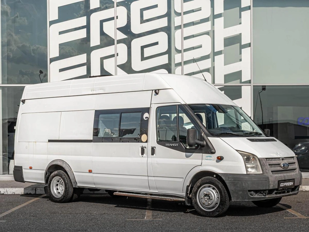 Ford Transit, VII (2006—2013) 2.2 TDCi MT (155 л.с.) 2014г. 2014 года, 990000 рублей, Краснодар