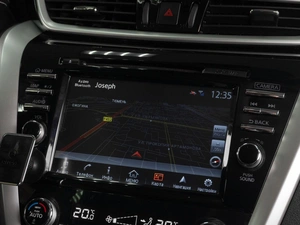 Внедорожник Nissan Murano 2019 года, 3240000 рублей, Тюмень