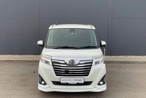 Минивэн Daihatsu Thor 2017 года, 930000 рублей, Солонцы