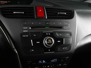 Хетчбэк Honda Civic 2012 года, 1179000 рублей, Ростов-на-Дону