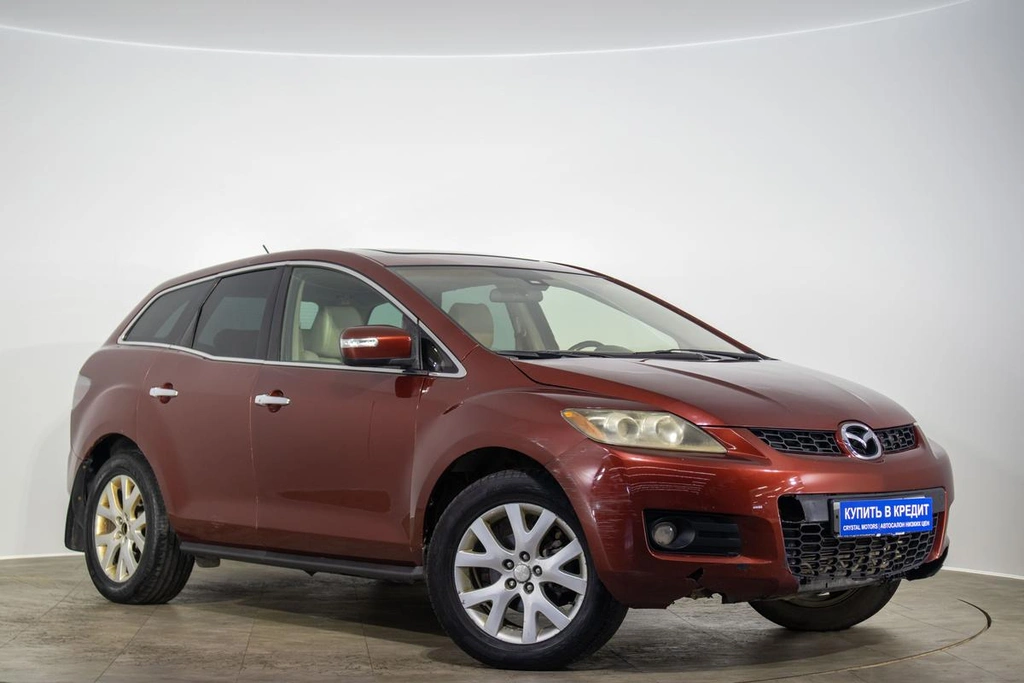 Внедорожник Mazda CX-7 2008 года, 599000 рублей, Оренбург
