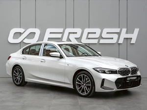 Седан BMW 3 серия 2025 года, 5425000 рублей, Краснодар