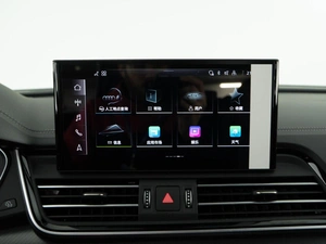 Внедорожник Audi Q5 2025 года, 5878434 рублей, Москва