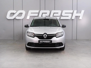 Седан Renault Logan 2015 года, 899000 рублей, Воронеж