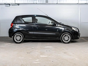 Хетчбэк Chevrolet Aveo 2009 года, 539000 рублей, Ставрополь