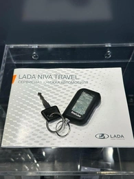 Внедорожник ВАЗ (LADA) Niva Travel 2025 года, 1390000 рублей, Абакан
