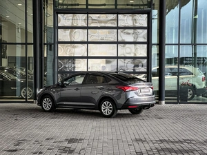 Седан Hyundai Solaris 2021 года, 1499000 рублей, Уфа