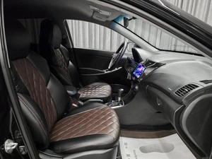 Хетчбэк Hyundai Solaris 2013 года, 899000 рублей, Красноярск