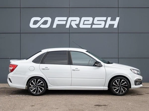 Седан ВАЗ (LADA) Granta 2023 года, 1150000 рублей, Краснодар