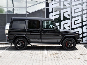 Внедорожник Mercedes-benz G-класс AMG 2016 года, 6900000 рублей, Краснодар