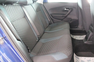 Седан Volkswagen Polo 2020 года, 1389000 рублей, Омск