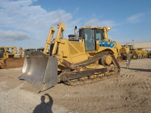 Бульдозер CAT D8T 2007 года, 1 рублей, Красноярск