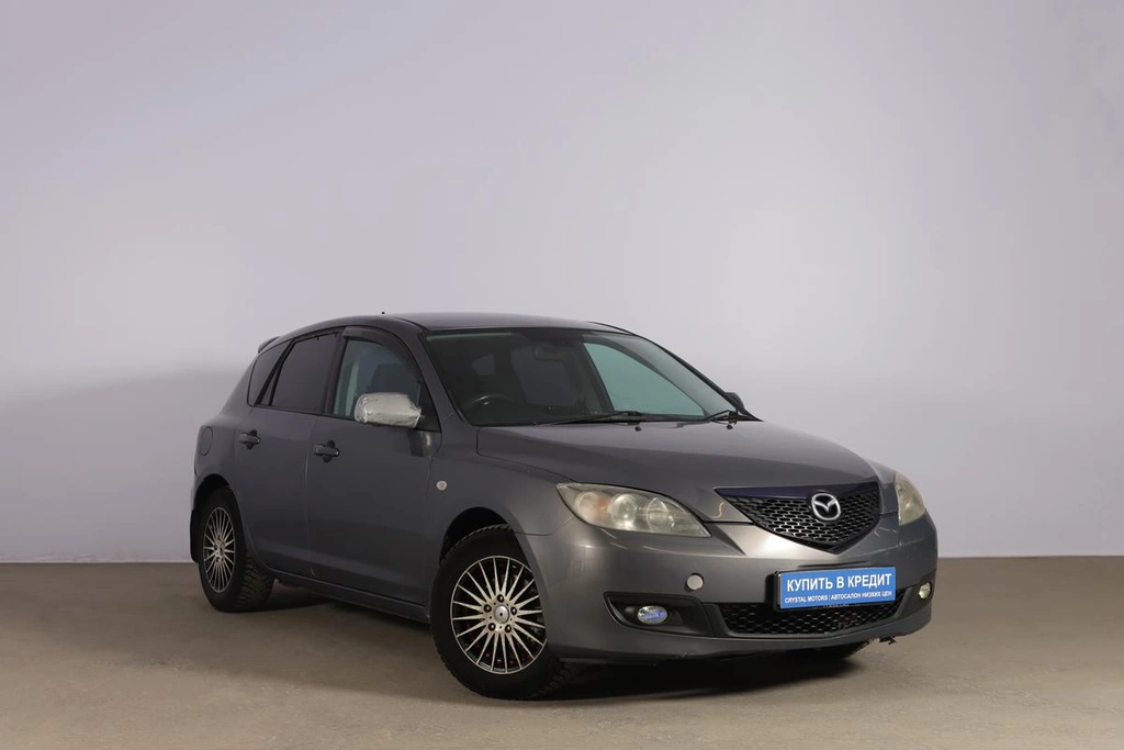 Хетчбэк Mazda Axela 2008 года, 439000 рублей, Новосибирск