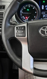 Внедорожник Toyota Land Cruiser Prado 2016 года, 3967000 рублей, Красноярск