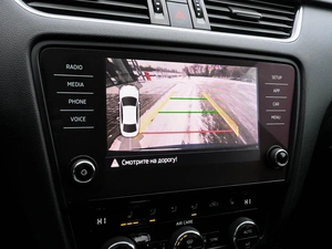 Лифтбек Skoda Octavia 2017 года, 1717000 рублей, Волгоград