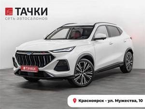 Внедорожник Oshan X5 2020 года, 1750000 рублей, Красноярск