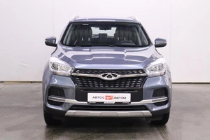 Внедорожник Chery Tiggo 4 2021 года, 1270000 рублей, Брянск