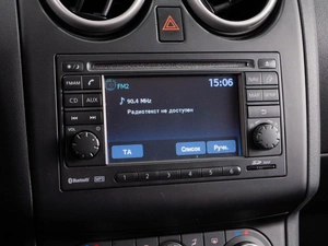 Внедорожник Nissan Qashqai 2013 года, 1389000 рублей, Тюмень