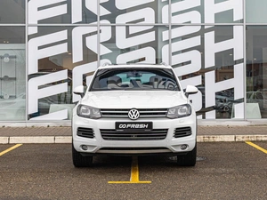 Внедорожник Volkswagen Touareg 2014 года, 2250000 рублей, Краснодар