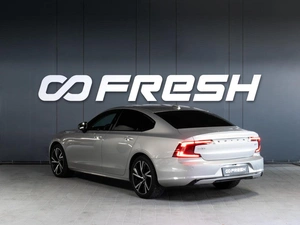 Седан Volvo S90 2022 года, 3790000 рублей, Санкт-Петербург