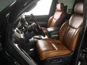 Внедорожник Lexus LX 2015 года, 6049000 рублей, Тюмень
