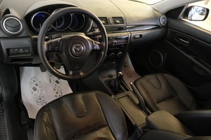 Седан Mazda 3 2008 года, 699000 рублей, Омск