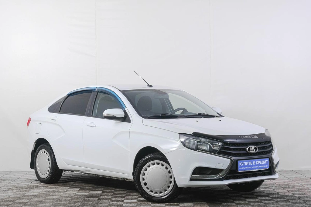 Седан ВАЗ (LADA) Vesta 2017 года, 819000 рублей, Кемерово