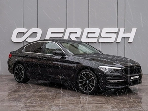 Седан BMW 5 серия 2019 года, 3360000 рублей, Краснодар