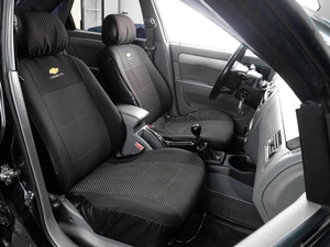 Седан Chevrolet Lacetti 2012 года, 499000 рублей, Тюмень