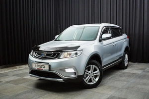 Внедорожник Geely Atlas 2019 года, 1497000 рублей, Красноярск