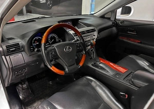 Внедорожник Lexus RX 2012 года, 2497000 рублей, Красноярск