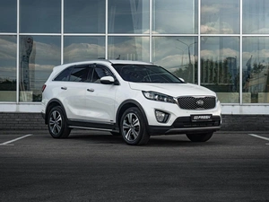 Внедорожник Kia Sorento Prime 2015 года, 2449000 рублей, Нижний Новгород