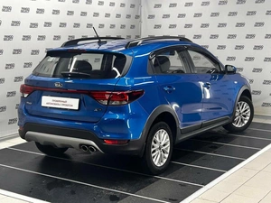 Хетчбэк Kia Rio X-Line 2019 года, 1595000 рублей, Красноярск