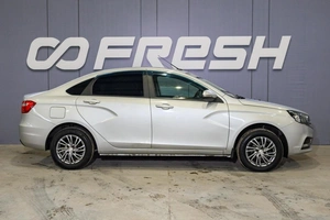 Седан ВАЗ (LADA) Vesta 2018 года, 849000 рублей, Ульяновск
