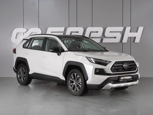 Внедорожник Toyota RAV4 2024 года, 4099000 рублей, Красный Пахарь