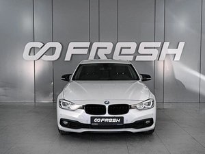 Седан BMW 3 серия 2017 года, 1950000 рублей, Аксай