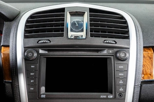 Внедорожник Cadillac SRX 2008 года, 879000 рублей, Пермь